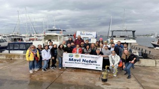 Garanti BBVA ve TURMEPAdan müsilajla mücadelede yeni adım