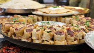 Gastro İnegölde Osmanlı Mutfağı rüzgarları esti