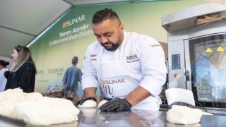 Gastronomi ve sürdürülebilirlik Sunar Mutfakta buluştu