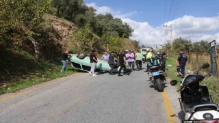 Gazetecileri önce tehdit sonra darp edip telefonu gasp ettiler