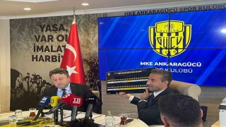 Gazi Ercüment Tekin: Ankara Büyükşehir Belediyesi, Ankaragücüne sahip çıkmakla mükelleftir