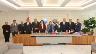 Gaziantep Büyükşehir akademik tecrübeden yararlanmayı sürdürüyor