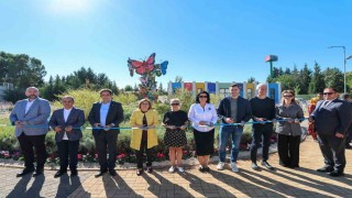 Gaziantep Büyükşehir, Avrupa Ödülünü Avrupa Parkıyla taçlandırdı