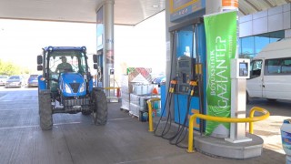 Gaziantep Büyükşehir Belediyesi’nden Çiftçilere Mazot Desteği Başladı