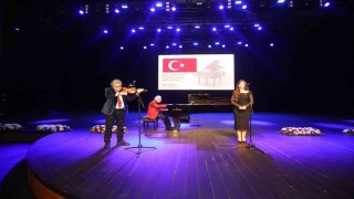 Gaziantep Büyükşehirden 29 Ekime Özel Türk Dünyası Piyanistleri Buluşması konseri