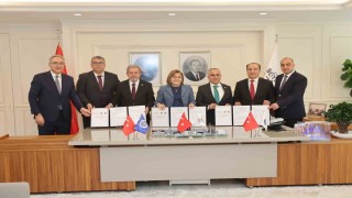 Gaziantep Büyükşehirden Doğu ve Güneydoğu Anadoluya hizmet edecek merkez