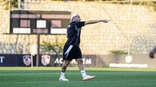 Gaziantep FKnın Burak Yılmaz ile bileği bükülmüyor