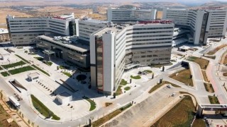 Gaziantep Şehir Hastanesi, 2 yılda 5,5 milyon hastaya hizmet verdi