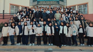 Gaziantepli öğrenciler, Yedi Başak aracılığıyla Gazzeye destek oldu