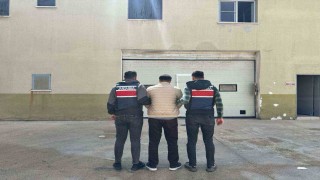 Gaziantepte 14 yıl kesinleşmiş cezayla aranan uyuşturucu taciri yakalandı