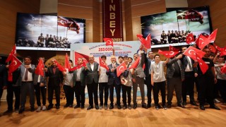 Gaziantep’te 253 Bin Genç Çanakkale Yolcusu