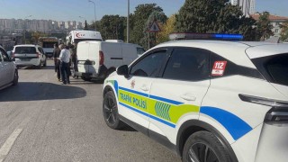 Gaziantepte 5 aracın karıştığı zincirleme kaza: 1 yaralı