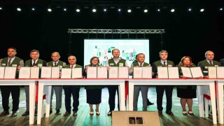 Gaziantepte Bağımsızlık Seferberliği protokolü imzalandı