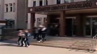 Gaziantepte çeşitli suçlardan aranan 32 şüpheli yakalandı