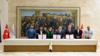 Gaziantepte çölyak hastası öğrenciler için okul kantinlerine glütensiz ekmek desteği