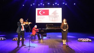 Gaziantep’te Cumhuriyetin 102. Yılı Sanatla Kutlandı