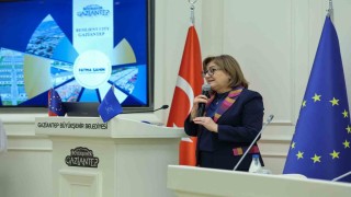Fatma Şahin: “Gaziantep Afetlere Hazır Şehir”