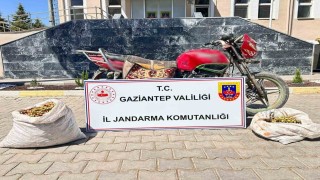 Gaziantepte ele geçirilen çok sayıda çalıntı malzeme sahiplerine teslim edildi