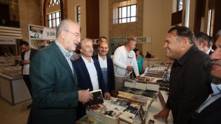 Gaziantep’te 9. Kitap Fuarı Açıldı