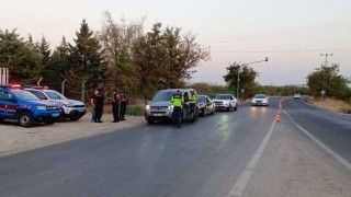 Gaziantepte jandarmadan şok huzur-güven uygulaması: Aranan 36 şahıs yakalandı