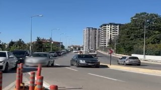 Gaziantepte kaynak yapan bin 402 araç sürücüsüne ceza yağdı