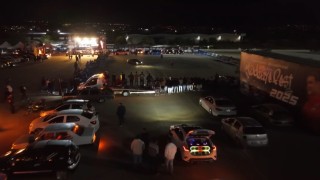 Gaziantepte ModifiyeFest 2025 nefes kesen drift gösterileriyle başladı