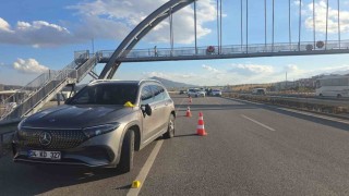 Gaziantepte otomobilin çarptığı çocuk ağır yaralandı