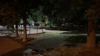 Gaziantepte parkta vahşet: Uygunsuz hareketlerde bulunan çifti uyardı, kaskla öldürüldü