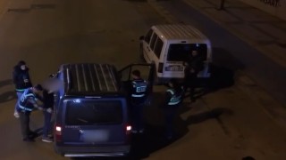 Gaziantepte polisten Huzur-27 uygulaması: 14 şahıs yakalandı