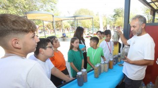 Gaziantep’te Tohum Takas ve Doğa Dostu Tarım Şenliği Başladı