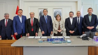 Gaziantep’ten Depremzedelere Umut Olacak Proje