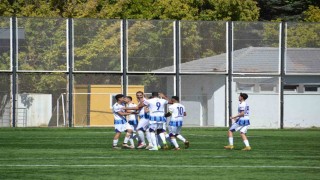 Gaziosmapaşaspor siftah yaptı