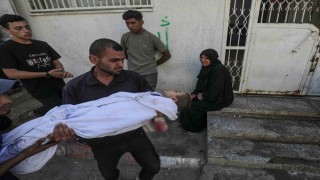 Gazzede can kaybı 67 bin 194e yükseldi