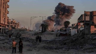 Gazzede can kaybı 67 bin 211e yükseldi