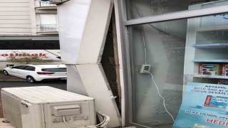 Gebzede çöken binanın dün çekilen fotoğrafları ortaya çıktı