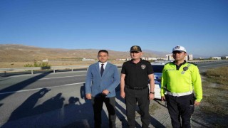 Geçen yıl 30 kişinin öldüğü yola çelik bariyerler çözüm oldu; 2025 yılında ölümlü trafik kazası olmadı