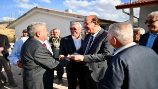 Geçit: Hemşehrilerimizin talepleri bizim için yol haritasıdır