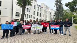 Gediz Altınkent Ortaokulu, Erasmus+ projesiyle Letonyada