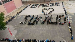 Gediz Milli Eğitim Müdürlüğünden Filistin için dayanışma çağrısı