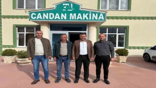 Gedizde istihdam zirvesi