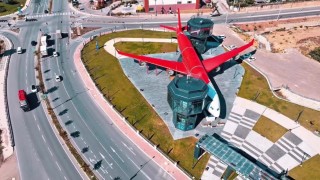 Geleceğe ilham veren proje: Uçuş ömrünü tamamlayan uçak bilime kanat açtı