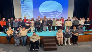 Geleceğe mavi bir dokunuş