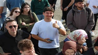 Geleceğin enerji uzmanları SASKİnin elektrik üretim tesislerini inceledi