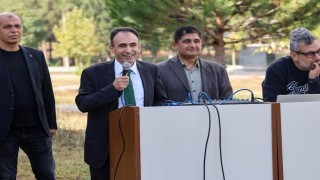 Geleceğin veteriner hekimlerine ‘Hoş Geldin buluşması