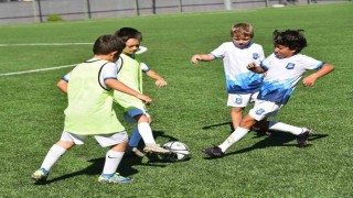 Geleceğin yıldızları Yunusemrede seçilecek