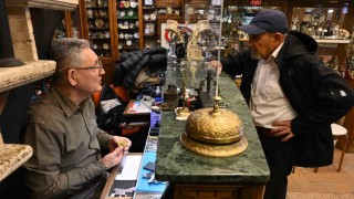 Geleneksel saatçilik azalıyor