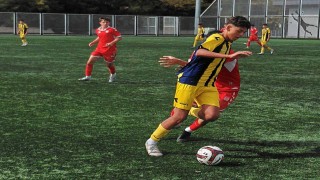 Gelişim Ligi U-16: Talas Belediyespor: 0 - Sivasspor: 4