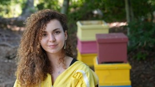 Genç arıcıların hikayeleri Romada gösterime girdi