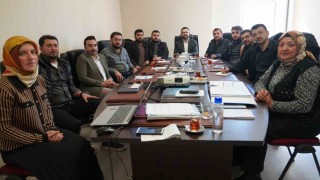 Genç Girişimciler Kurulu toplandı