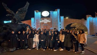 Genç hukukçulardan Ankara çıkarması